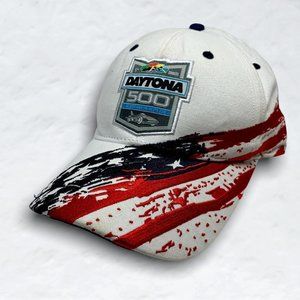 NASCAR Daytona 500 "The Great American Race" 2015 Retro Style Cap
